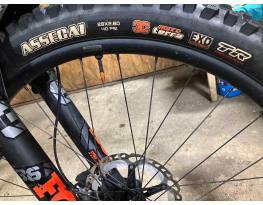 Maxxis Assegai 29x2,6 MaxxTerra Exo TR
