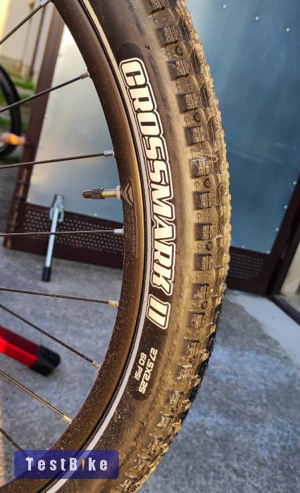 Maxxis Crossmark II 27.5 x 2.25 MTB (E-bike) Új külső gumik 