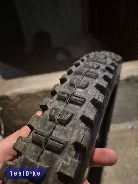 Maxxis dhr II 29x2.4