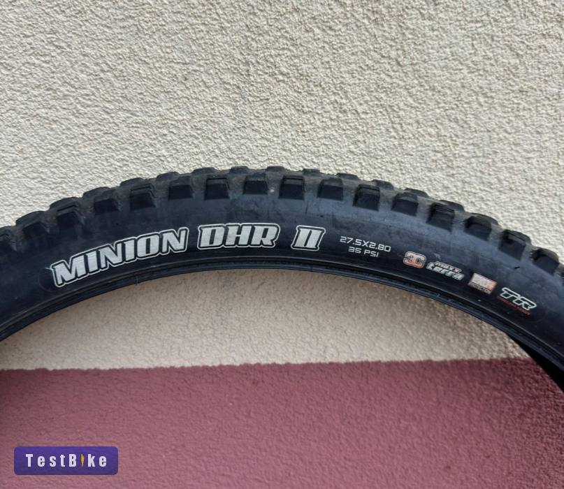 Maxxis DHRll 27.5x2.8 külső gumi