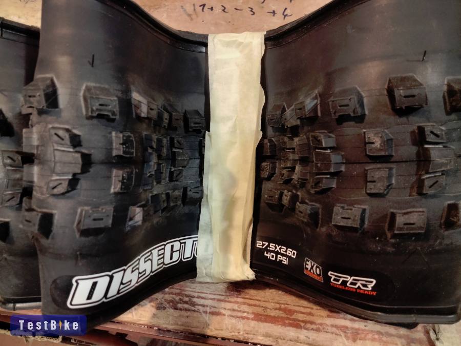 Maxxis Dissector 27,5x2,6 EXO TR