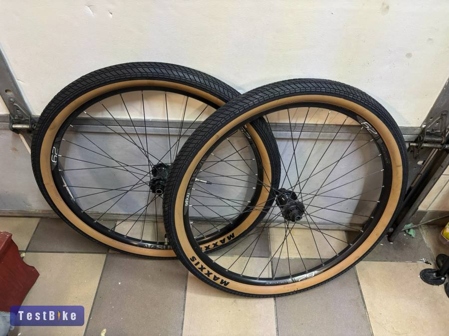 Maxxis Grifter EXO/TanWall 60 TPI 29 x 2.50 2db vadi új!