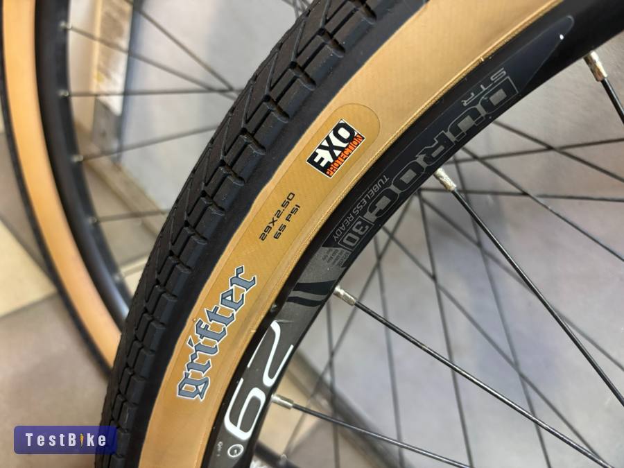 Maxxis Grifter EXO/TanWall 60 TPI 29 x 2.50 2db vadi új!