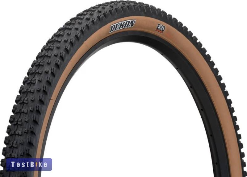 Maxxis Külső 27.5X2.40 Rekon EXO/Tanwall Drótperemes