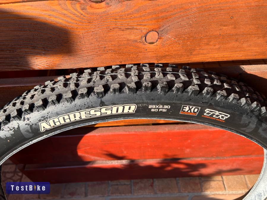 Maxxis agressor 29
