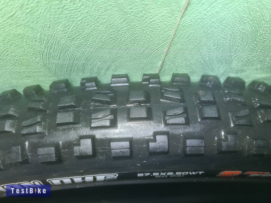 Maxxis Minion DHF 3C, Maxx Grip, DH Casing, E50 27,5 × 2.5