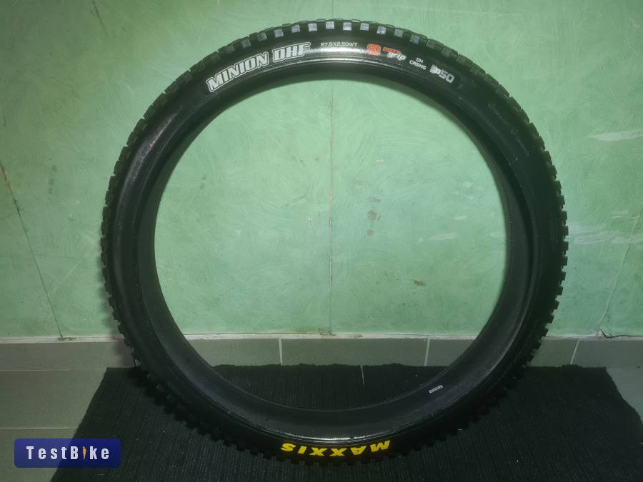 Maxxis Minion DHF 3C, Maxx Grip, DH Casing, E50 27,5 × 2.5