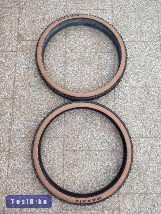 Maxxis Minion DHF WT, EXO, TR hajtogatható 29x2,5 pár