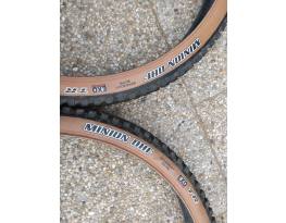 Maxxis Minion DHF WT, EXO, TR hajtogatható 29x2,5 pár