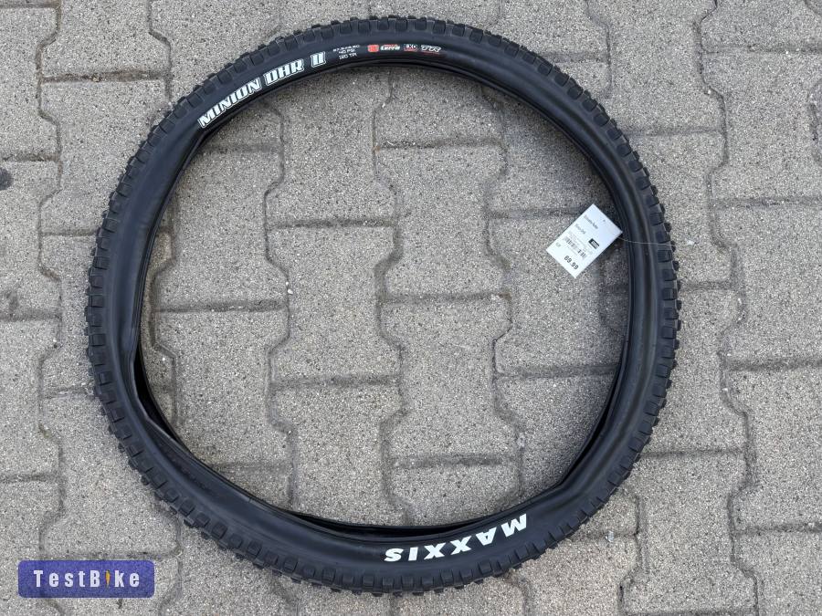 Maxxis Minion Dhr 2 120Tpi kerékpár gumi