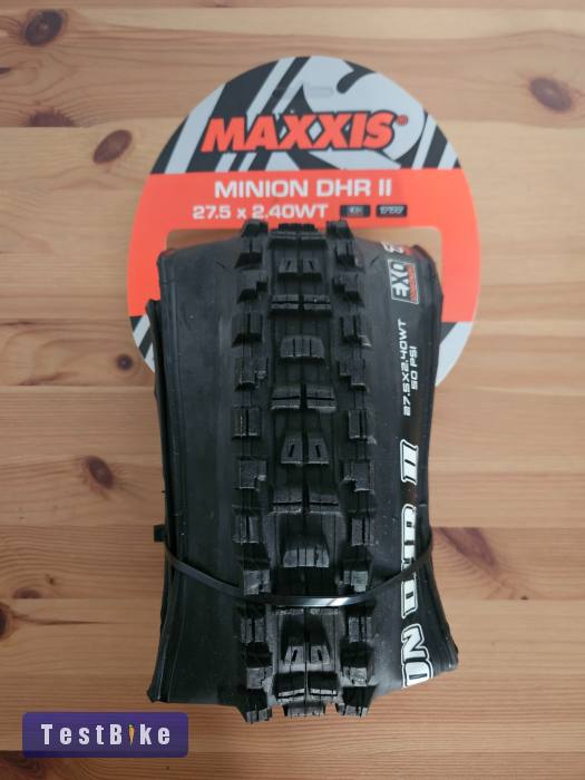 Maxxis Minion DHR II 27.5, 2.4