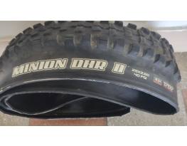 Maxxis minion dhr II 29 x 2.6 kevláros