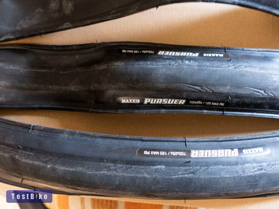 Maxxis Pursuer 25-622 kevláros 1 pár