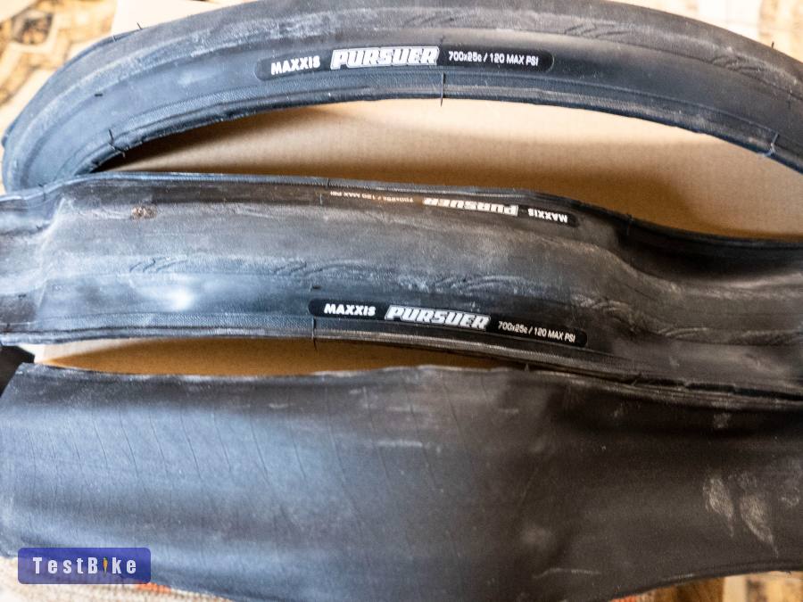 Maxxis Pursuer 25-622 kevláros 1 pár