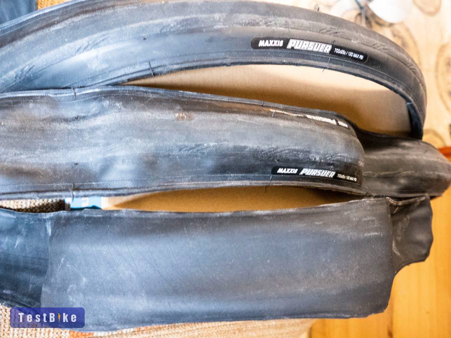 Maxxis Pursuer 25-622 kevláros 1 pár