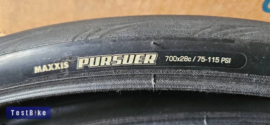 Maxxis Pursuer 700x28C