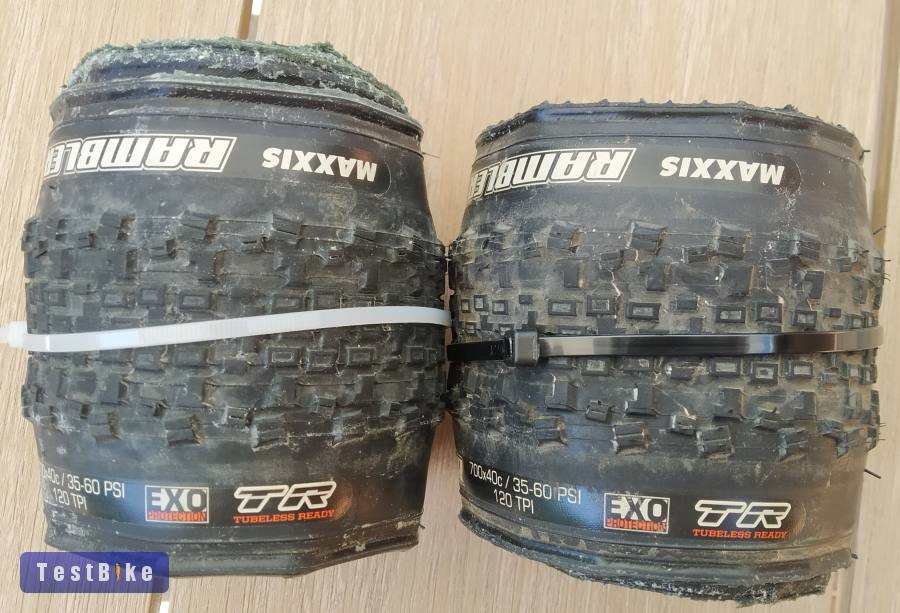 Maxxis Rambler 700x40, párban 