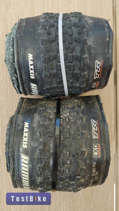 Maxxis Rambler 700x40, párban 