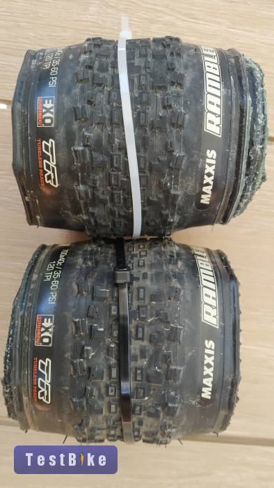 Maxxis Rambler 700x40, párban 