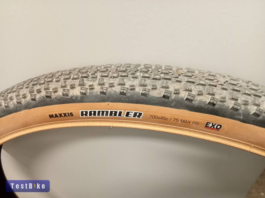 Maxxis Rambler EXO