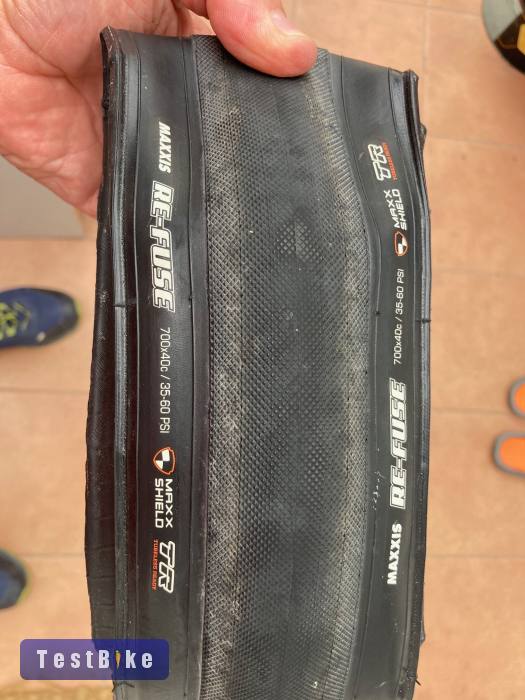 Maxxis Re-Fuse 40-622 CX TR MaxxShield 60 Tubeless külső pár