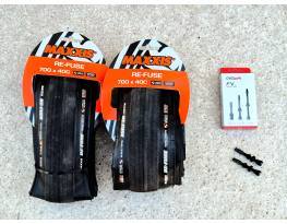 Maxxis Re-fuse MaxxShild TR hajtogatható 622/700c gumiköpeny