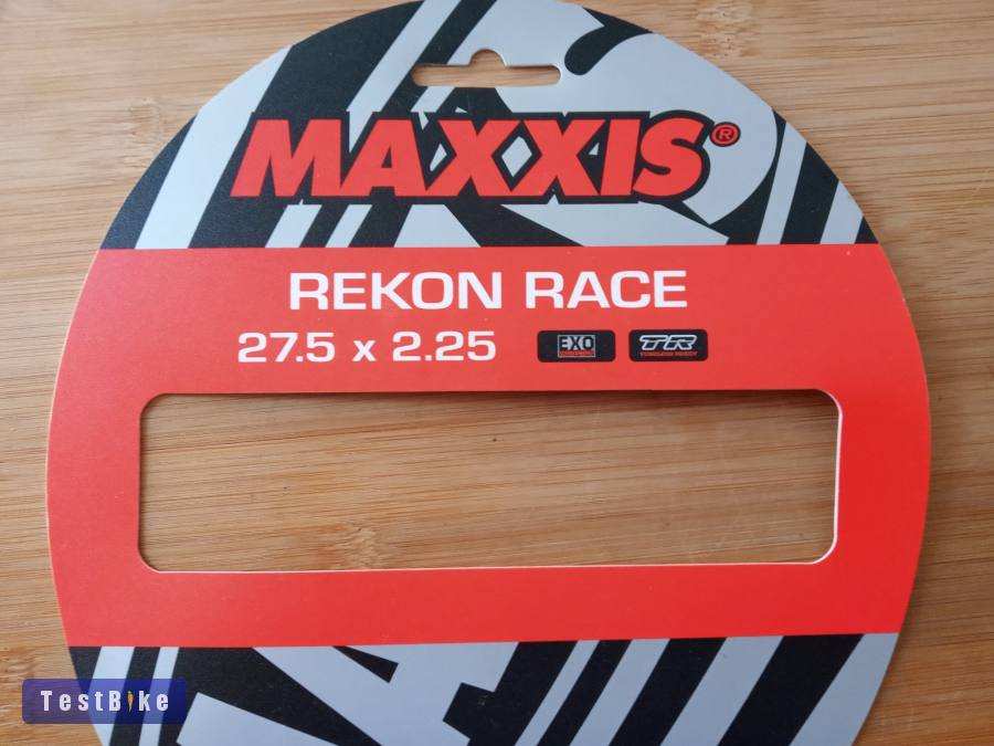 Maxxis Recon Race 27.5 - gyakorlatilag új