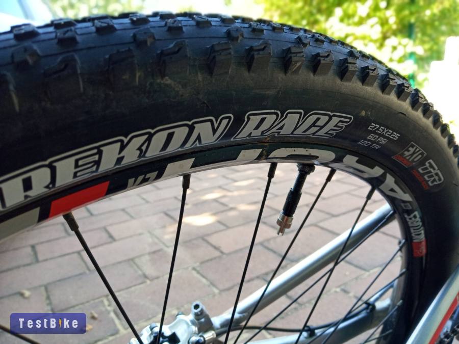 Maxxis Recon Race 27.5 - gyakorlatilag új
