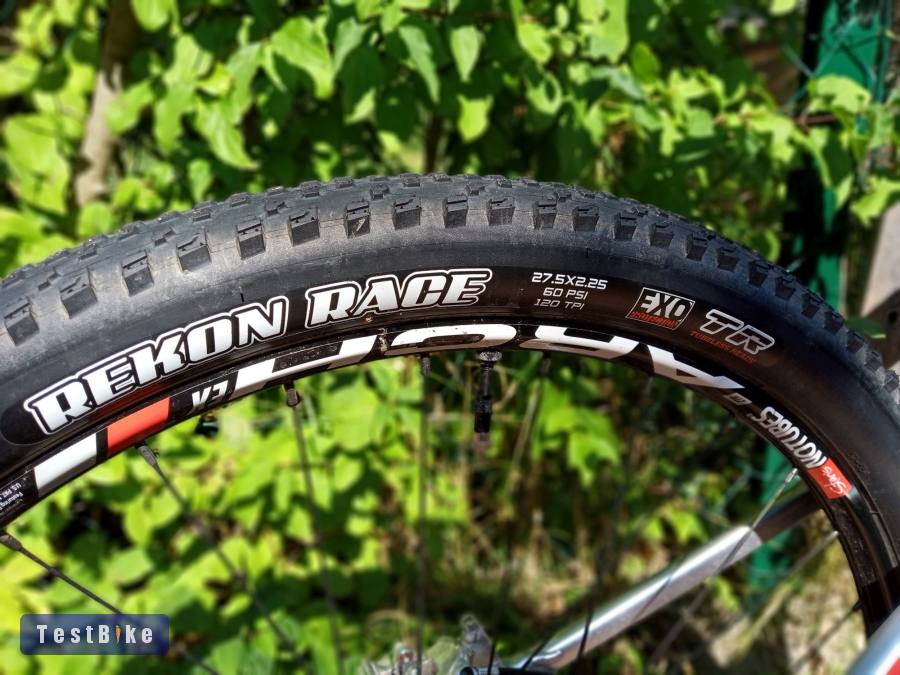 Maxxis Recon Race 27.5 - gyakorlatilag új