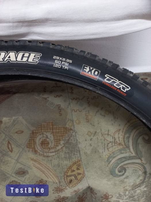 Maxxis Rekon és Rekon Race