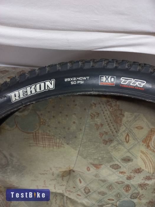 Maxxis Rekon és Rekon Race