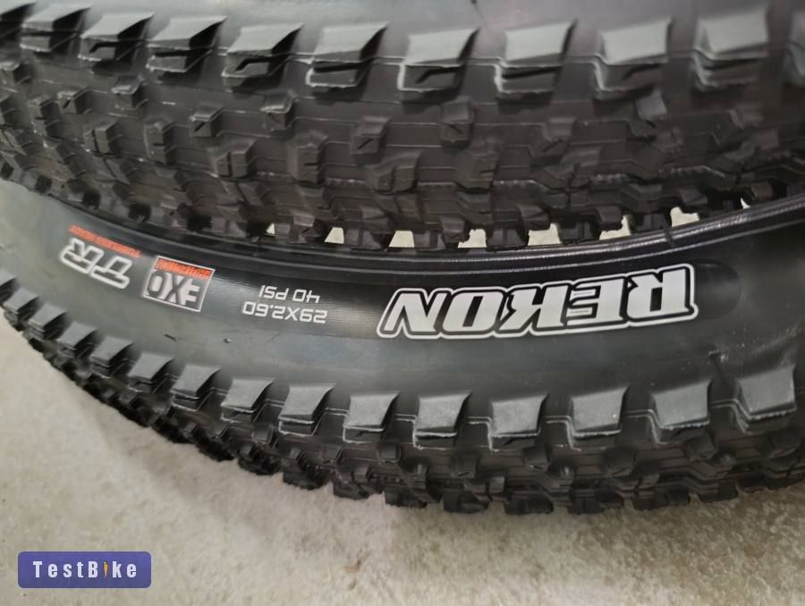Új Maxxis Rekon EXO TR 29x2.60