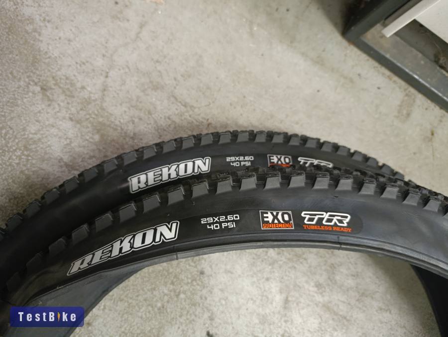 Új Maxxis Rekon EXO TR 29x2.60