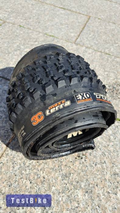 Maxxis Rekon EXO TR 3C MaxxTerra