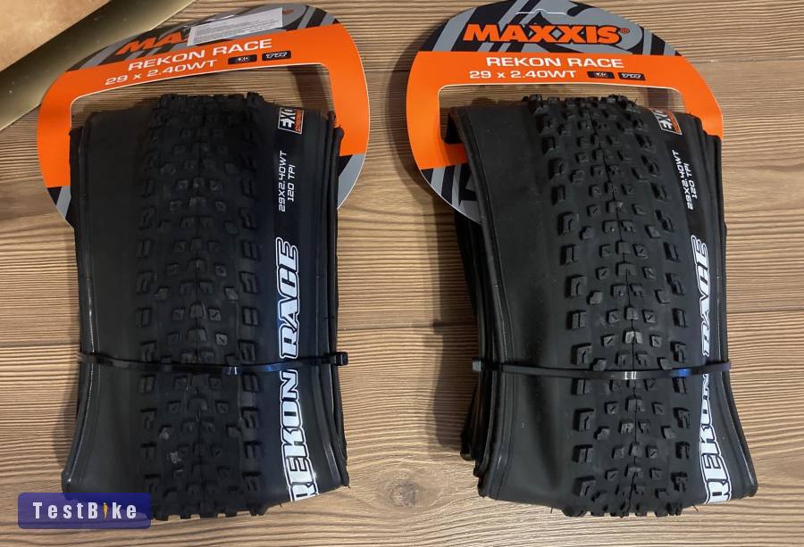 Maxxis Rekon Race 29 X 2,4 WT tubeles MTB külső