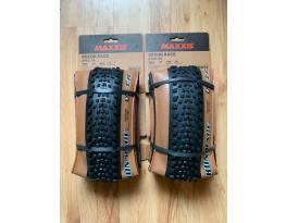 Új pár Maxxis Rekon Race 29x2,35 EXO TR
