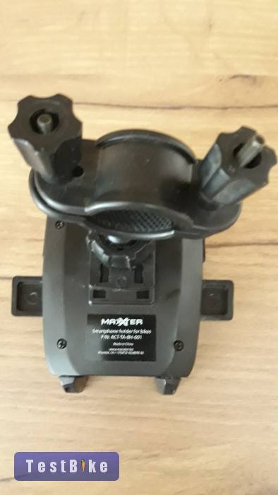 Maxxter kerékpáros okostelefon-tartó (ACT-TA-BH-001)