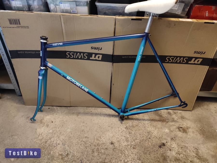 MBK Super Sprint országúti vázszett