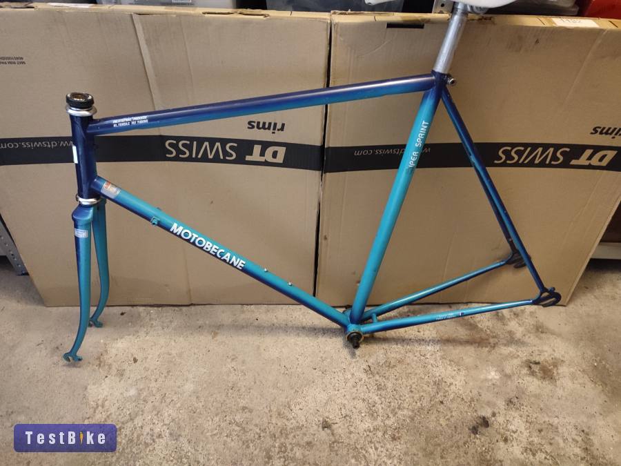 MBK Super Sprint országúti vázszett