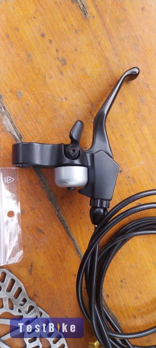 Mechanikus tárcsafèk szett Bengal MB-700