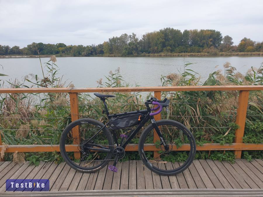 Megamo Jakar 20 gravel