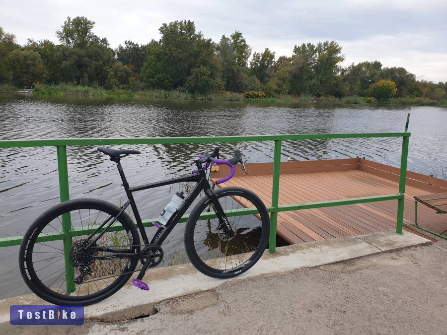 Megamo Jakar 20 gravel