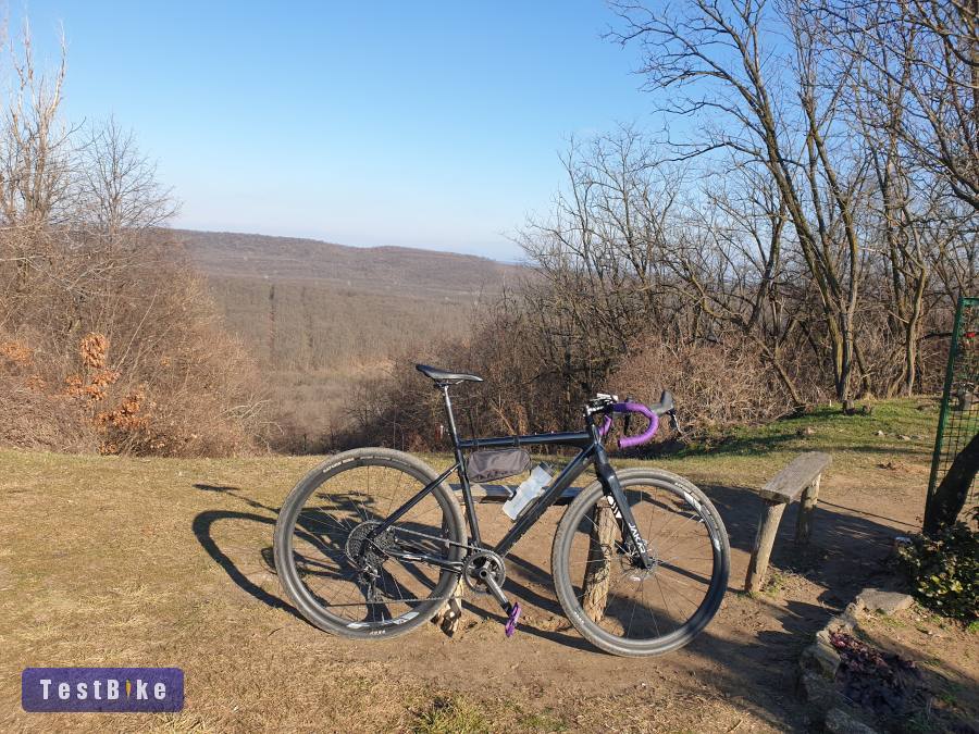 Megamo Jakar 20 gravel