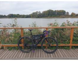 Megamo Jakar 20 gravel