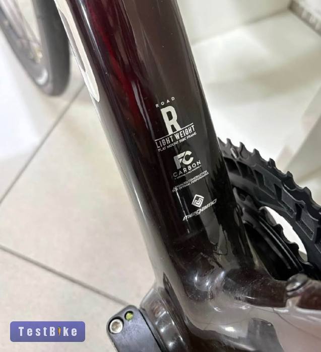 Megamo Raise 05 sh12 karbon vázszett