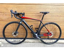 MEGAMO RISE DISC karbon Ultegra R8020 szett,szép állapotban