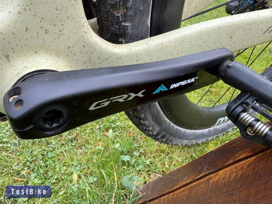 Megamo West Shimano Ultegra Di2 (12 Speed) gravel