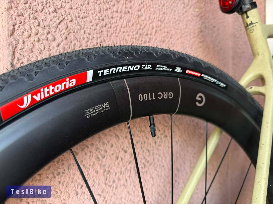 Megamo West Shimano Ultegra Di2 (12 Speed) gravel