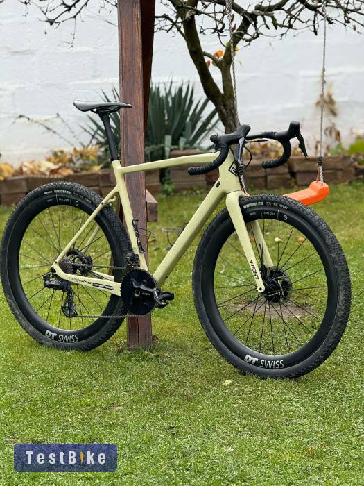 Megamo West Shimano Ultegra Di2 (12 Speed) gravel