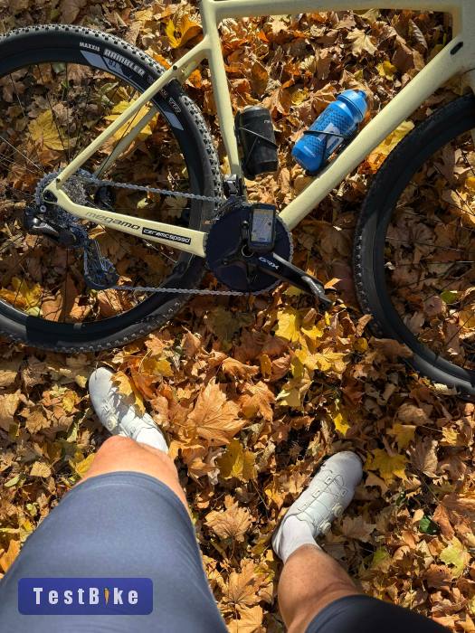 Megamo West Shimano Ultegra Di2 (12 Speed) gravel